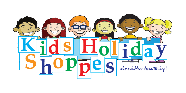 kids holiday shoppes logo